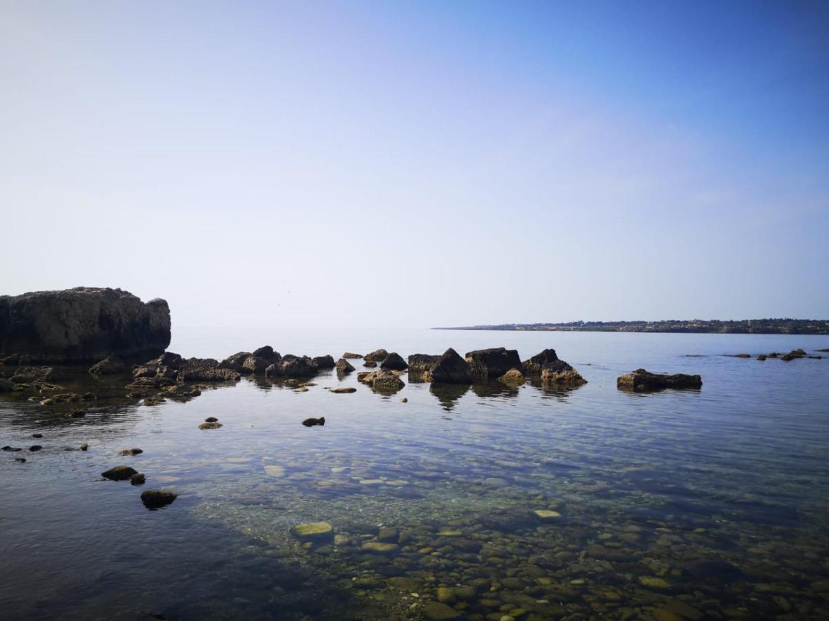 Levante Ospitalita Siciliana Syracuse Buitenkant foto