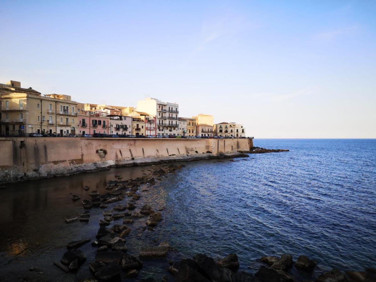 Levante Ospitalita Siciliana Syracuse Buitenkant foto